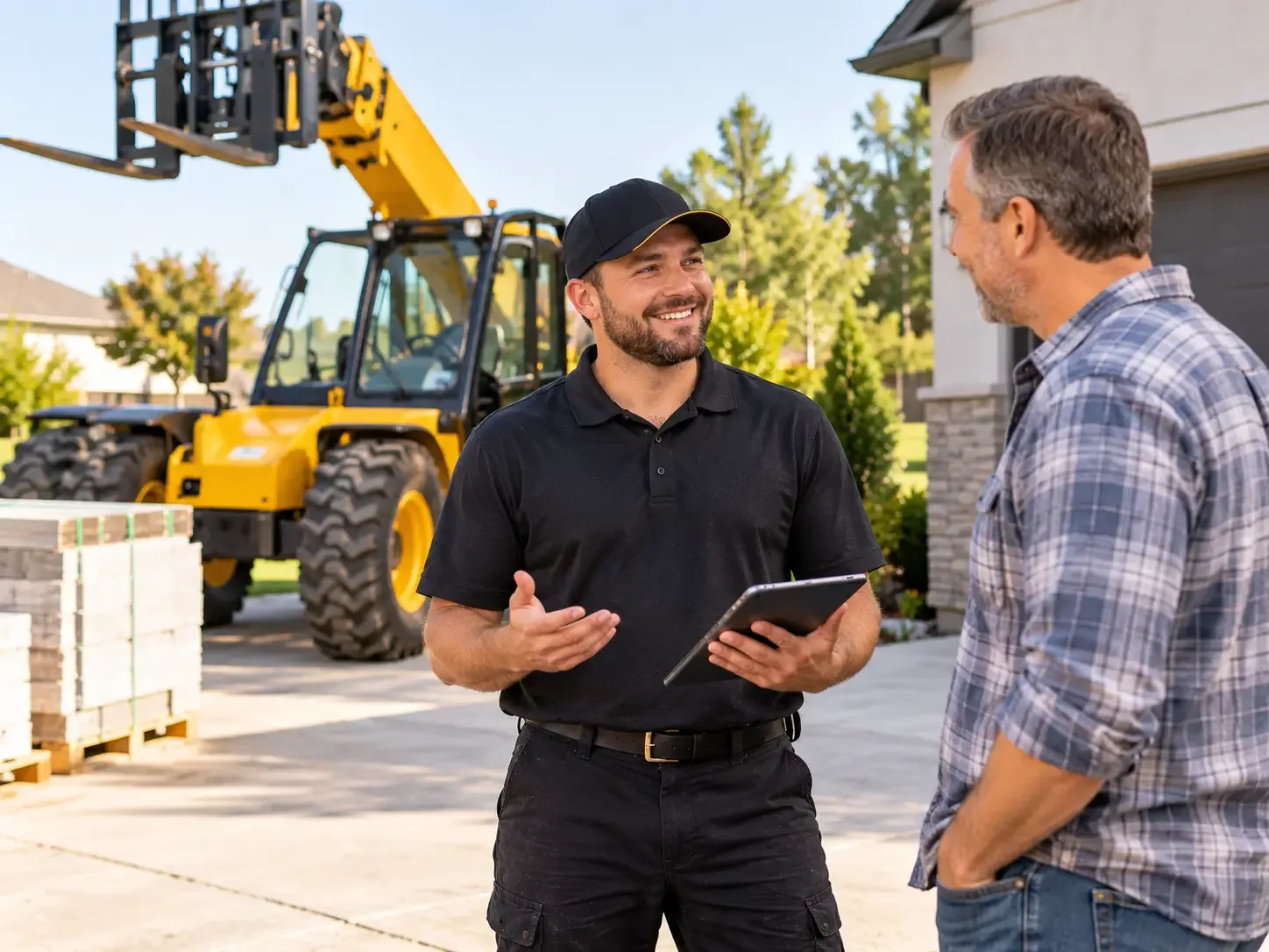 Forklift Rental Lohrville, IA FAQs